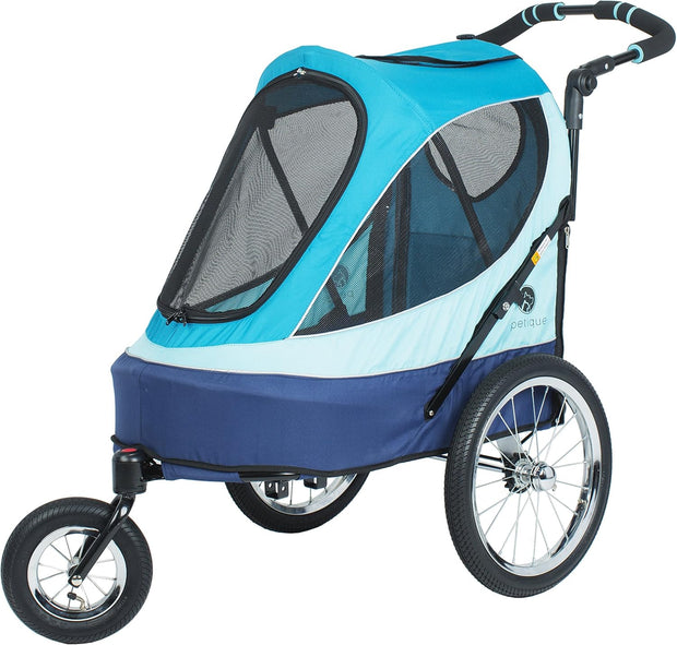 All Terrain Jogger-Sailboat Pet Stroller, Sailboat, One Size