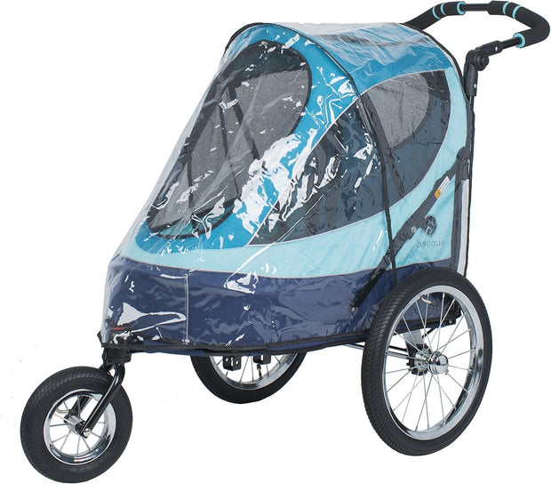 All Terrain Jogger-Sailboat Pet Stroller, Sailboat, One Size